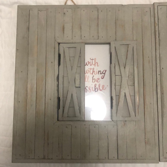 Wall decor - Picture 3 of 4